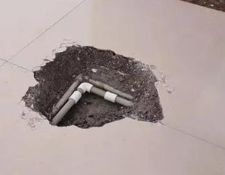 东港卫生间漏水维修公司为您分享如何判断家里漏水