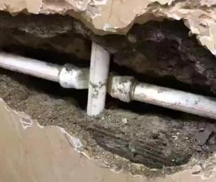 东港卫生间漏水维修公司分享下检测家用水管漏水点需要多长时间